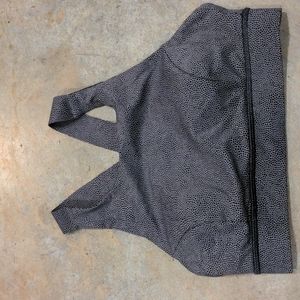 Lululemon high neck bra